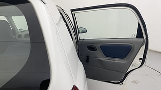 Used 2014 Maruti Suzuki Alto K10 [2010-2014] VXi Petrol Manual interior RIGHT REAR DOOR OPEN VIEW