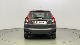 Used 2021 Honda Jazz ZX CVT Petrol Automatic exterior BACK VIEW
