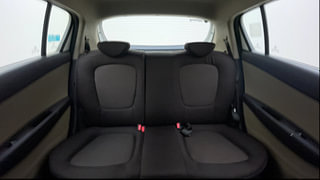 Used 2014 Hyundai i20 [2012-2014] Sportz 1.2 Petrol Manual interior REAR SEAT CONDITION VIEW