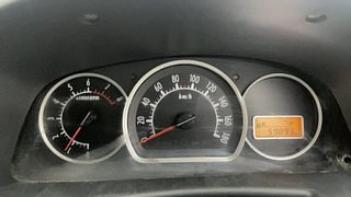 Used 2014 Maruti Suzuki Alto K10 [2010-2014] VXi Petrol Manual interior CLUSTERMETER VIEW