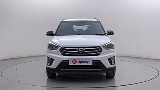Used 2016 Hyundai Creta [2015-2018] 1.6 SX Plus Auto Diesel Automatic exterior FRONT VIEW