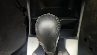 Used 2021 Honda Jazz ZX CVT Petrol Automatic interior GEAR  KNOB VIEW
