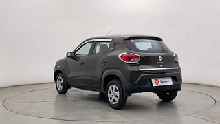 Used 2016 Renault Kwid [2015-2019] RXT Opt Petrol Manual exterior LEFT REAR CORNER VIEW