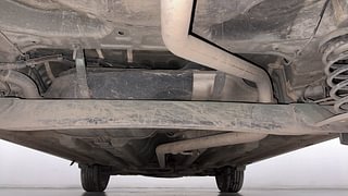 Used 2016 Hyundai Creta [2015-2018] 1.6 SX Plus Auto Diesel Automatic extra REAR UNDERBODY VIEW (TAKEN FROM REAR)