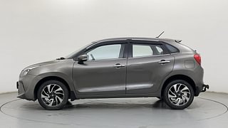 Used 2020 Maruti Suzuki Baleno [2019-2022] Zeta Petrol Petrol Manual exterior LEFT SIDE VIEW