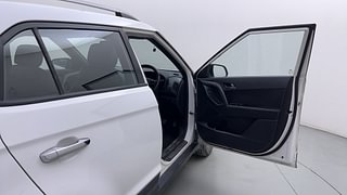 Used 2016 Hyundai Creta [2015-2018] 1.6 SX Plus Auto Diesel Automatic interior RIGHT FRONT DOOR OPEN VIEW