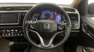 Used 2018 Honda City [2017-2020] ZX CVT Petrol Automatic interior STEERING VIEW