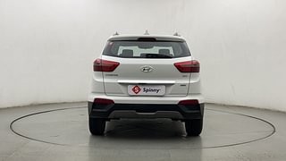 Used 2017 Hyundai Creta [2015-2018] 1.6 SX Plus Auto Petrol Petrol Automatic exterior BACK VIEW