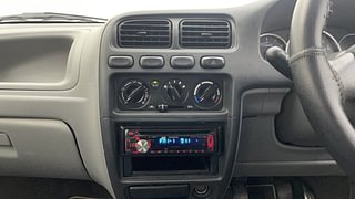 Used 2014 Maruti Suzuki Alto K10 [2010-2014] VXi Petrol Manual interior MUSIC SYSTEM & AC CONTROL VIEW
