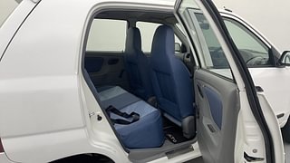 Used 2014 Maruti Suzuki Alto K10 [2010-2014] VXi Petrol Manual interior RIGHT SIDE REAR DOOR CABIN VIEW