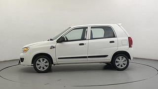 Used 2014 Maruti Suzuki Alto K10 [2010-2014] VXi Petrol Manual exterior LEFT SIDE VIEW