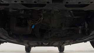 Used 2016 Maruti Suzuki Baleno [2015-2019] Zeta Petrol Petrol Manual extra FRONT LEFT UNDERBODY VIEW