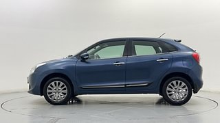 Used 2016 Maruti Suzuki Baleno [2015-2019] Zeta Petrol Petrol Manual exterior LEFT SIDE VIEW