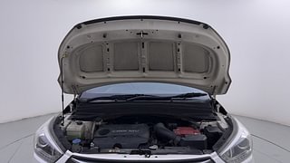 Used 2016 Hyundai Creta [2015-2018] 1.6 SX Plus Auto Diesel Automatic engine ENGINE & BONNET OPEN FRONT VIEW