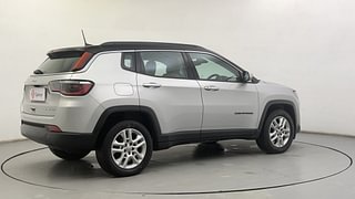 Used 2019 JEEP Compass [2017-2021] Limited (O) 2.0 Diesel Diesel Manual exterior RIGHT REAR CORNER VIEW