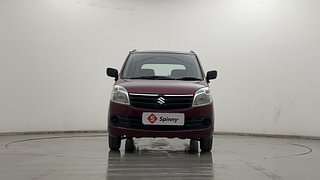 Used 2011 Maruti Suzuki Wagon R 1.0 [2010-2013] LXi CNG Petrol+cng Manual exterior FRONT VIEW