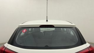 Used 2015 Hyundai Elite i20 [2014-2018] Magna 1.4 CRDI Diesel Manual exterior BACK WINDSHIELD VIEW