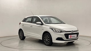 Used 2015 Hyundai Elite i20 [2014-2018] Magna 1.4 CRDI Diesel Manual exterior RIGHT FRONT CORNER VIEW