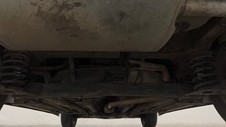 Used 2018 Hyundai Creta [2015-2018] 1.6 SX Plus Auto Petrol Petrol Automatic extra REAR UNDERBODY VIEW (TAKEN FROM REAR)