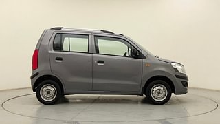 Used 2013 Maruti Suzuki Wagon R 1.0 [2013-2019] LXi CNG Petrol+cng Manual exterior RIGHT SIDE VIEW