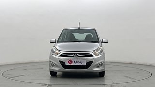 Used 2014 hyundai i10 Sportz 1.1 Petrol Petrol Manual exterior FRONT VIEW