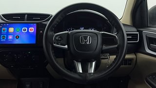 Used 2023 Honda Amaze 1.2 S i-VTEC Petrol Manual interior STEERING VIEW