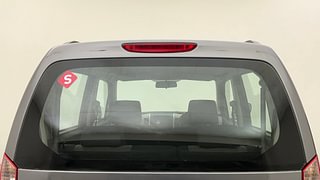 Used 2013 Maruti Suzuki Wagon R 1.0 [2013-2019] LXi CNG Petrol+cng Manual exterior BACK WINDSHIELD VIEW