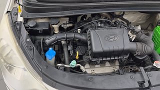 Used 2015 Hyundai i10 magna 1.1 Petrol Manual engine ENGINE RIGHT SIDE VIEW