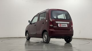 Used 2011 Maruti Suzuki Wagon R 1.0 [2010-2013] LXi CNG Petrol+cng Manual exterior LEFT REAR CORNER VIEW