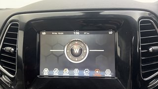 Used 2019 JEEP Compass [2017-2021] Limited (O) 2.0 Diesel Diesel Manual top_features Touch screen infotainment system