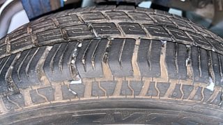 Used 2016 Maruti Suzuki Alto 800 [2016-2019] Lxi Petrol Manual tyres RIGHT REAR TYRE TREAD VIEW