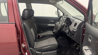 Used 2011 Maruti Suzuki Wagon R 1.0 [2010-2013] LXi CNG Petrol+cng Manual interior RIGHT SIDE FRONT DOOR CABIN VIEW