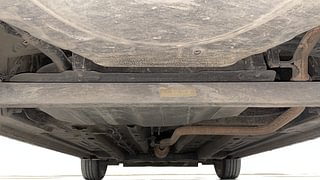 Used 2022 Tata Altroz XZ Plus 1.2 Petrol Manual extra REAR UNDERBODY VIEW (TAKEN FROM REAR)