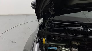 Used 2022 Tata Nexon XZ Plus Premium Petrol Manual engine ENGINE RIGHT SIDE HINGE & APRON VIEW