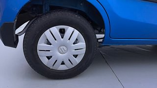 Used 2016 Maruti Suzuki Alto 800 [2016-2019] Lxi Petrol Manual tyres RIGHT REAR TYRE RIM VIEW