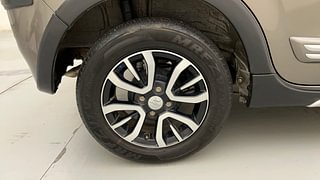 Used 2023 Maruti Suzuki Wagon R 1.0 VXI CNG Petrol+cng Manual tyres RIGHT REAR TYRE RIM VIEW