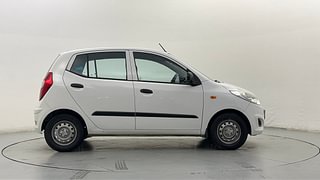 Used 2015 Hyundai i10 magna 1.1 Petrol Manual exterior RIGHT SIDE VIEW