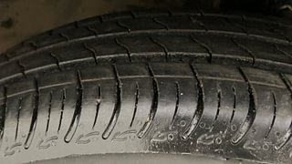 Used 2023 Maruti Suzuki Wagon R 1.0 VXI CNG Petrol+cng Manual tyres RIGHT FRONT TYRE TREAD VIEW