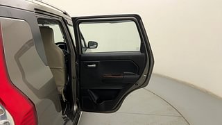 Used 2023 Maruti Suzuki Wagon R 1.0 VXI CNG Petrol+cng Manual interior RIGHT REAR DOOR OPEN VIEW