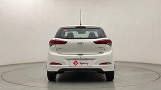 Used 2015 Hyundai Elite i20 [2014-2018] Magna 1.4 CRDI Diesel Manual exterior BACK VIEW