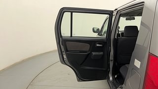 Used 2013 Maruti Suzuki Wagon R 1.0 [2013-2019] LXi CNG Petrol+cng Manual interior LEFT REAR DOOR OPEN VIEW