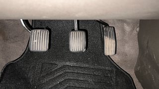 Used 2015 Hyundai i10 magna 1.1 Petrol Manual interior PEDALS VIEW