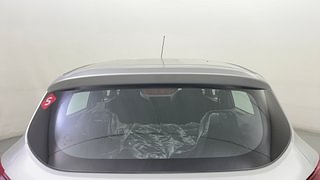 Used 2022 Renault Kwid RXL Petrol Manual exterior BACK WINDSHIELD VIEW