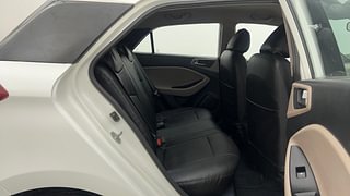 Used 2015 Hyundai Elite i20 [2014-2018] Magna 1.4 CRDI Diesel Manual interior RIGHT SIDE REAR DOOR CABIN VIEW