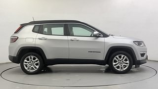 Used 2019 JEEP Compass [2017-2021] Limited (O) 2.0 Diesel Diesel Manual exterior RIGHT SIDE VIEW
