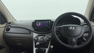 Used 2014 hyundai i10 Sportz 1.1 Petrol Petrol Manual interior DASHBOARD VIEW