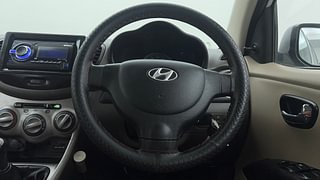 Used 2014 hyundai i10 Sportz 1.1 Petrol Petrol Manual interior STEERING VIEW