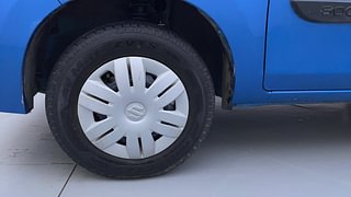 Used 2016 Maruti Suzuki Alto 800 [2016-2019] Lxi Petrol Manual tyres LEFT FRONT TYRE RIM VIEW