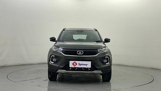 Used 2022 Tata Nexon XZ Plus Premium Petrol Manual exterior FRONT VIEW