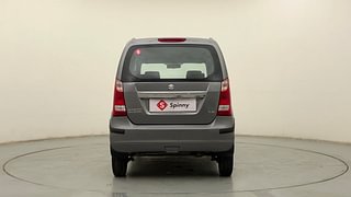 Used 2013 Maruti Suzuki Wagon R 1.0 [2013-2019] LXi CNG Petrol+cng Manual exterior BACK VIEW